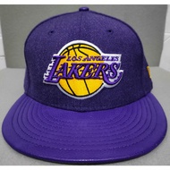 New Era Cap 59Fifty Lakers