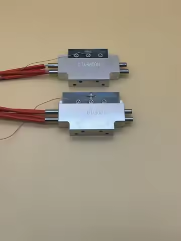 ACF Tab Cof Bonding Head Used for LCD TV Screen Repairing Machine Hot Pressing Tool Holder 68*1.3 50