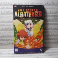 HOLY CAYSTAL ALBATROSS BOOK