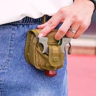 running belt waist running belt Beg bola keluli katapel beg poket mini pelbagai fungsi luar beg gant