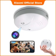 Hidden spy camera smoke detector 1080P HD video recorder wireless WIFI CCTV cameras for house Kamera