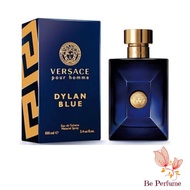 น้ำหอมแท้ Versace Dylan Blue Pour Homme EDT 100 ml.