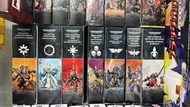 （只限順豐到付或門市交收）GAME WORKSHOP WARHAMMER 40K 模型 WORLD EATER THOUSAND SONS CHAOS SPACE MARINE DEATH GUARD