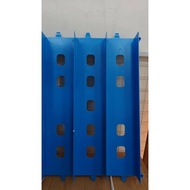 Mini4wd 3 Lanes track