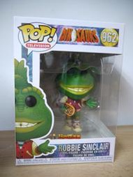 {玩具路邊攤} 代理版 FUNKO POP TV 恐龍家族 羅比 辛克萊 ROBBIE