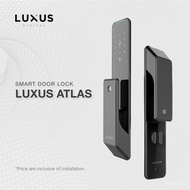 【In stock】FREE Installation | ATLAS Ultra Slim WiFi Digital Door Lock 2022 New Model | RFID | 2 Year Warranty EXHL