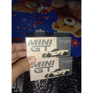 MINI GT MCLAREN 720S THE BORING CONCEPT