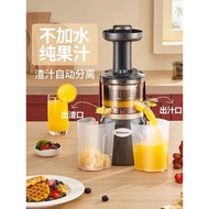 【Malaysia stock) slow Press juicer Slow Juicer  Electric Fruit Juicer 250W Fruit Extractor Blender S