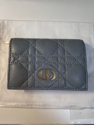 Dior Caro Wallet