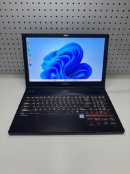 MSI 🔥GTX1060 120Hz i7 8代 16+500 微星 gaming/遊戲/流暢打機/15吋 微星/【90日保養】✨ 電腦/手提電腦/Laptop/Notebook/文書機/筆記本電腦