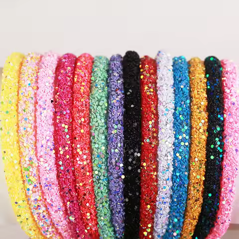 6mm 3yards Rhinestones Sequins Trimmings Glue-On Soft Tube Cord Rope Strings Dor DIY Garment Shoes P