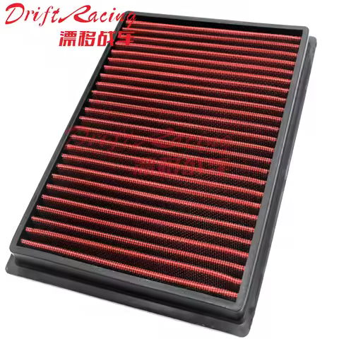 DEFT Car Air Filter Intake Accessories For BMW 325i 328i(E36,E46)528i 525i High Power Replacement Pa