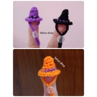 Gecko hat hallowen // gecko hat