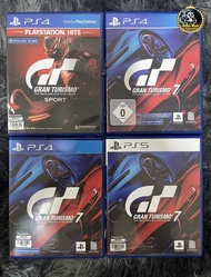 [PS4]GRAN TURISMO7 มือ 2 (Z.3/TH)