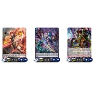 <YUGU> Dark States DS R VG-DZ-BT02 Illusionless Strife DZ-BT02/047 /048 /049 /050