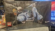 LEGO Vespa 125 砌圖 (10298)