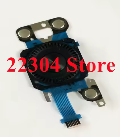 NEW Original Black Interface Button Panel Wheel Key Board For Sony ILCE-7m2 A7II A7M2 A7RII A7SM2 A7