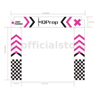 HQProp 5x5 Drone Racing Gate Racing Flying Cross Door for RC Drone FPV Racing