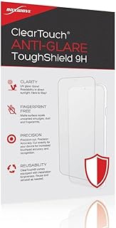 BoxWave Screen Protector Compatible with Subaru 2017 Forester Display (7 in) - ClearTouch Anti-Glare