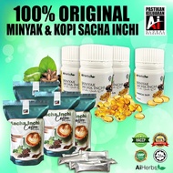 MINYAK SACHA INCHI + KOPI SACHA INCHI AI GLOBAL