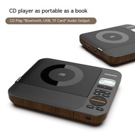 Philips Portable CD Player MP3 CD FM Radio Bread Maker Speaker Player USB Playback Bluetooth function