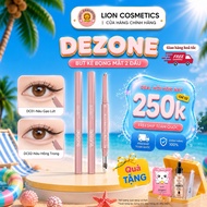 [DEZONE] Dezone Eyeliner Eyeshadow Pen, Waterproof Highlight Eye Contour Pen