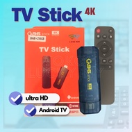 TV Stick Android 10 Q96 4K HD Wifi Mini Smart TV Box AllWinner H313 Chip 16+256 GB