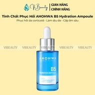 AHOHWA Hydration Ampoule B5 Restorative Serum 30ml