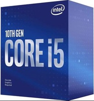 Intel i5-10400 （行貨）