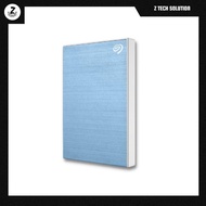 Seagate One Touch Portable USB 3.0 Portable Slim Drive External Hard Drive