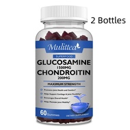 Mulittea Gummies Glucosamine with Chondroitin