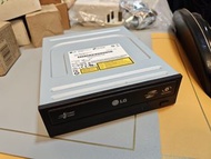 LG SATA DVD 燒錄機 燒碟機