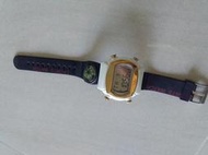 二手 時尚錶 [adidas ADH1571 ] 愛迪達數字石英錶(錶帶已換)