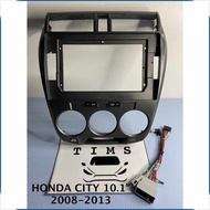 BRAND?P]NEW(w%GZ_Android:El_Head:yy_Unit/:jt_Stereo:LE_Frame;Aj`Panel for HONDA CITY 2008 2009 2010