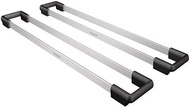 BLANCO Top Stainless Steel Rails 235906 416mm