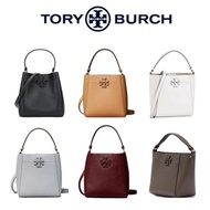 Tory Burch McGraw Small Bucket Bag 74956