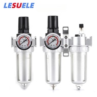 SFC200/300/400 Series Air Source Processor Duo  Pneumatic Component Oil Water Grid Dual Water Grid O