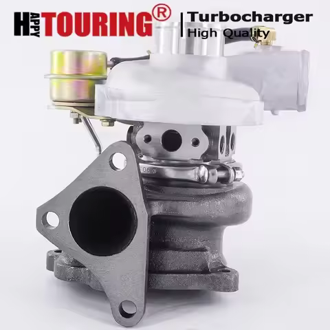 TD05 TD05-16G TD05H-16G Turbo Turbocharger For Mitsubishi EVO3 For SUBARU Impezza WRX STI Forester 9