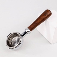 One Two Cups Handle Coffee Bottomless Portafilter 58mm