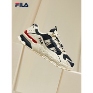Fila Gypsophila|FILA Official Daddy Shoes Men's Shoes Casual Shoes Thick-Soled Retro Shoes Lightweig