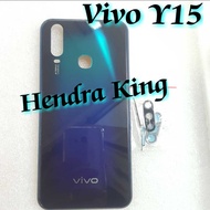 Back casing Vivo Y15 - Back casing cover Vivo Y15