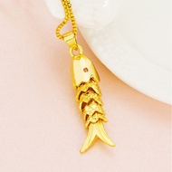 Hot Style 916 Goldf Pendant 916 Goldfish Pendant/Swinging Fish Pendant Female Cute Carp Pendant 916 