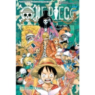 One Piece Comic Vol.81 Seal