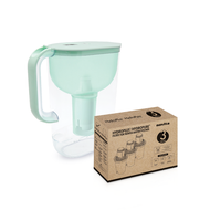novita HydroPlus Water Pitcher NP100 Bundle - Mellow Green