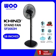 KHIND 16" Stand Fan SF1663H