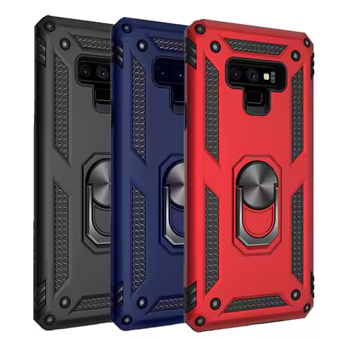 Samsung Note 9 Shockproof Case For Samsung Galaxy S9 S20 Ultra S8 S10 Plus Note 9 8 A51 A71 Note8 No