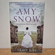 [Preloved] Tracy Rees, author of Amy Snow & The Rose Garden