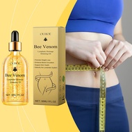 Ready stockOUHOE Plant Extract Clear Flexible Oil Peaceful Flexible Body Light Brightening Body Lowe
