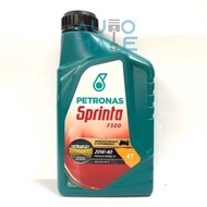 Petronas Sprinta F300 20W-40 1Ltr