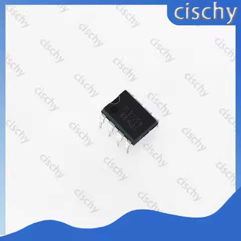 TL072 DIP-8 TL072CP DIP8 DIP TL072CN new original IC In Stock 10PCS/lot